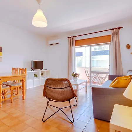 Al - Apartamento Infante Sagres Apartment Quarteira