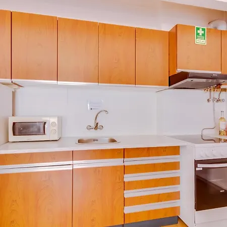 Al - Apartamento Infante Sagres Apartment Quarteira