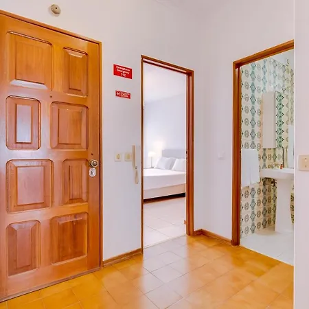 Al - Apartamento Infante Sagres Quarteira